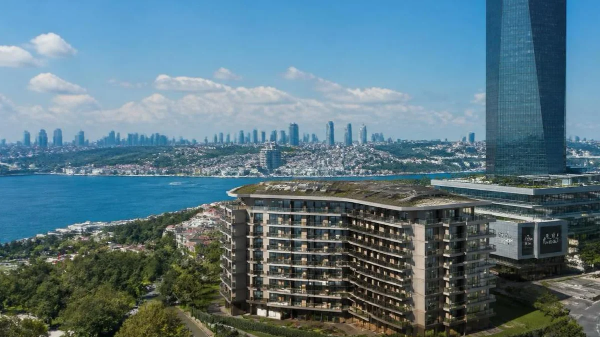 Büyükdere Caddesi'ne Yakın Yeni Dairelerin Kiracı Profili Nasıldır? — temsili görsel