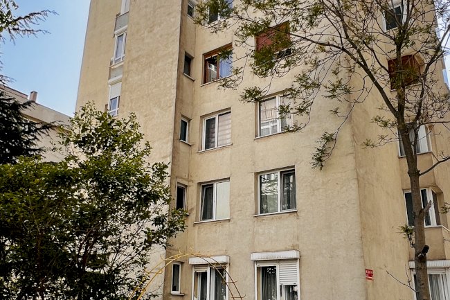 Ali Sami Yen Sokak Çağdaş Apartmanı