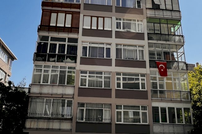 Ali Sami Yen Sokak Murat Apartmanı