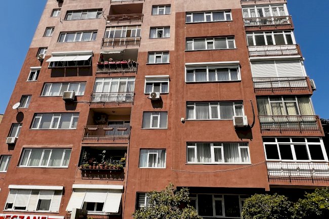Başak Sokak Çağlayan Apartmanı