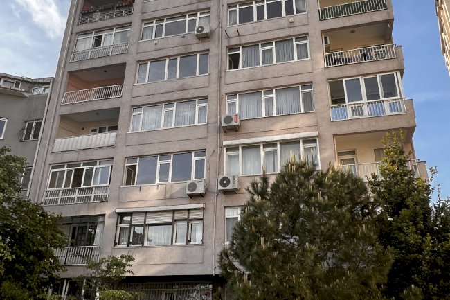 Bayındırı Sokak Mecidiye Apartmanı