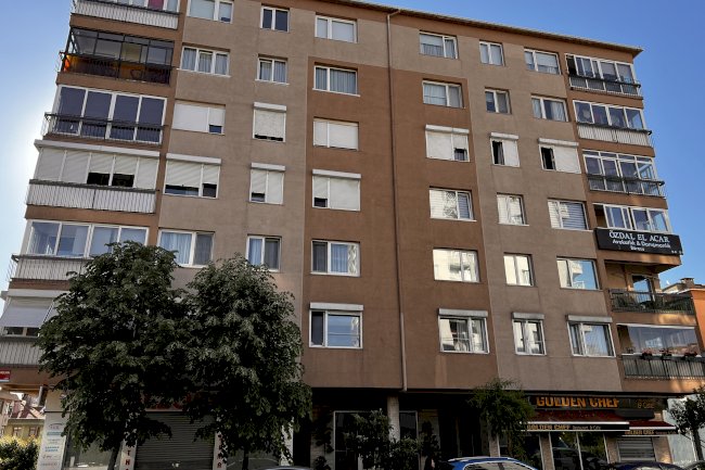 Cemil Aslan Güder Sokak Bahar Apartmanı
