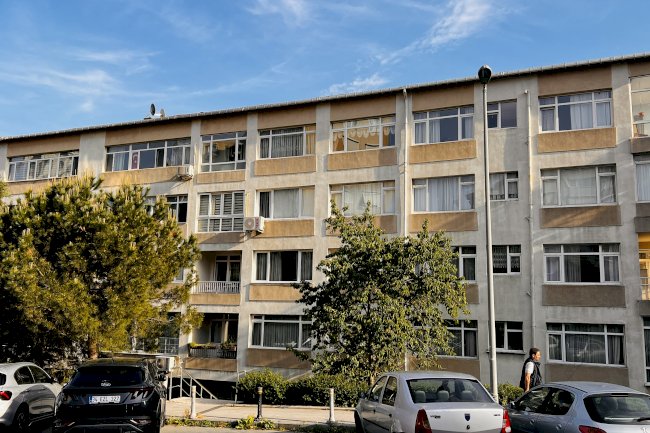 Cemil Aslan Güder Sokak Filiz Apartmanı