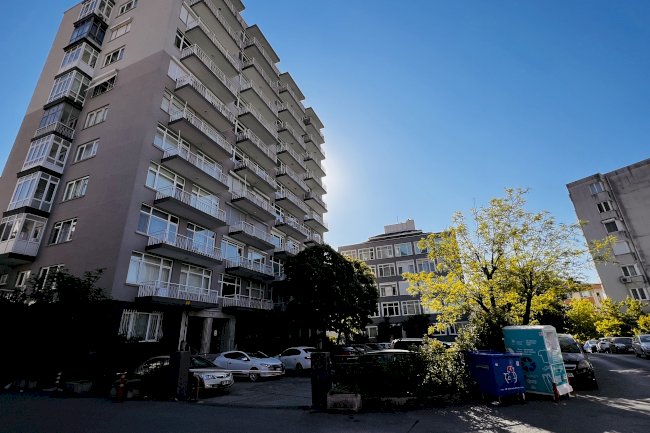 Cemil Aslan Güder Sokak Gayret & Emek Sitesi