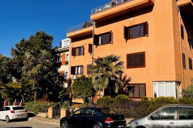 Cemil Aslan Güder Sokak Nazmi Bey Blokları