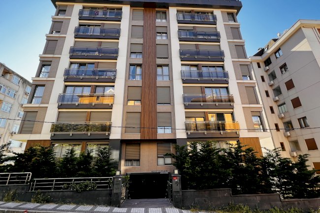 Erdoğan Özkardeşler Sokak Hayat Güzeldir Apartmanı