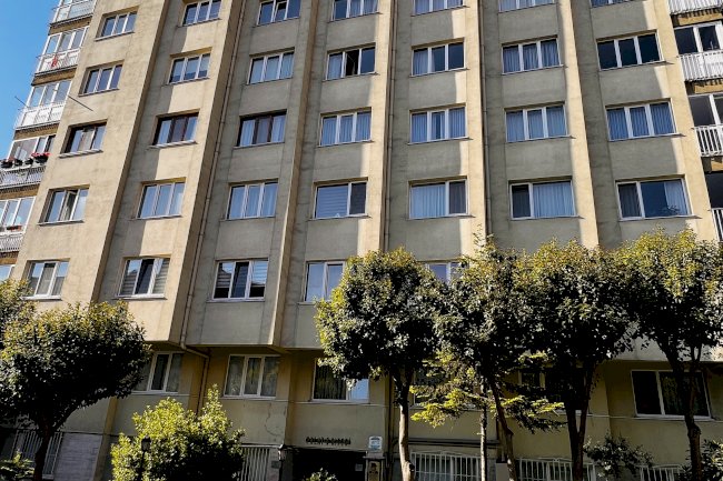 Ertem Sokak Polat Blokları