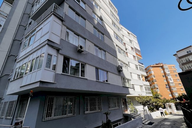 Eski Likör Sokak Lale Apartmanı