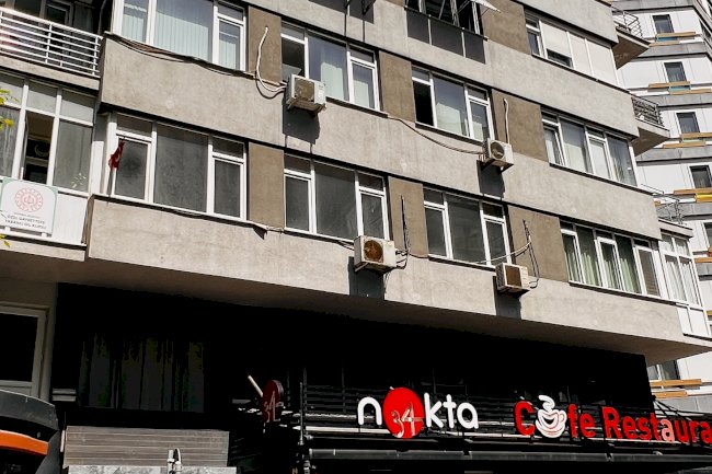 Fahri Gizden Sokak Yavuz Apartmanı