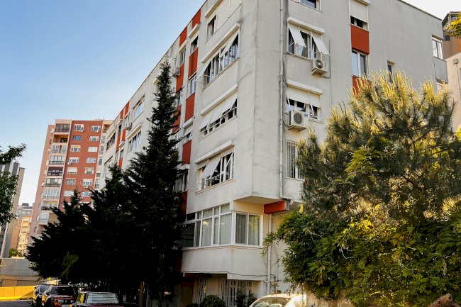 Girne Sokak As Blokları