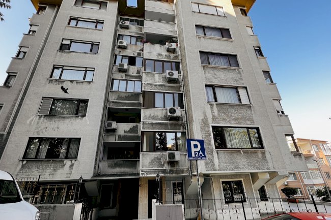 Girne Sokak  Yakup Bey Konağı Apartmanı