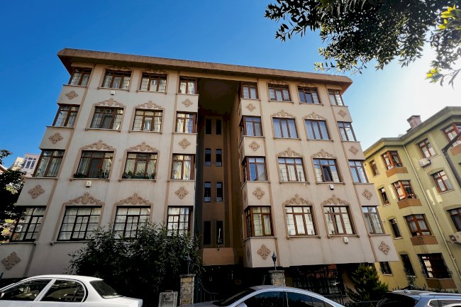 Göktürk Sokak  Özge Apartmanı