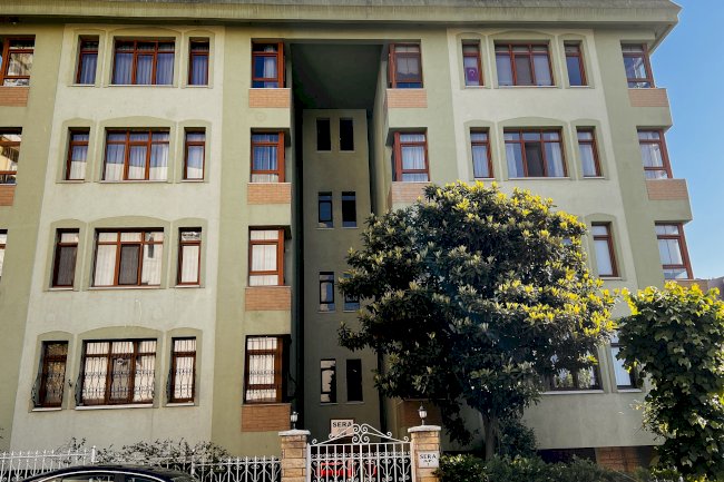 Göktürk Sokak Sera Apartmanı