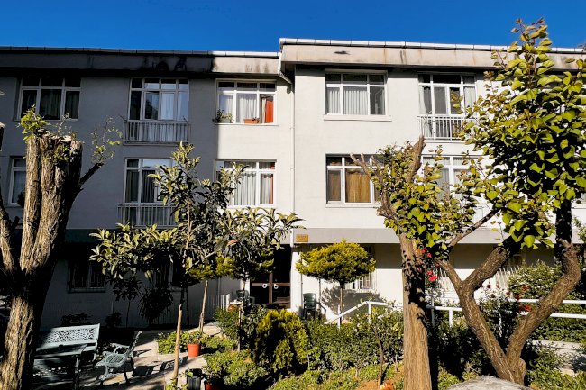 Gül Acara Sokak Kent Apartmanı
