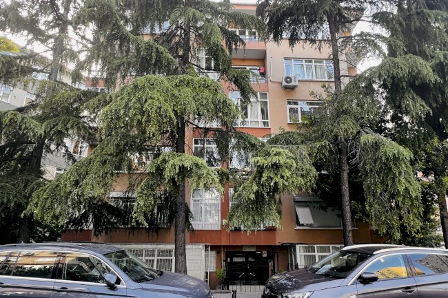 Hoşsohbet Sokak Hoşsohbet Apartmanı