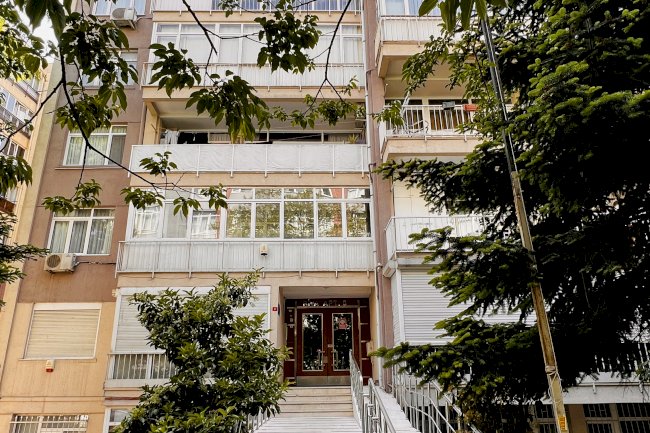 Rüştübey Çıkmazı Riva Apartmanı