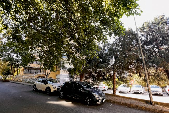 Sergül Sokak Atasoy Apartmanı