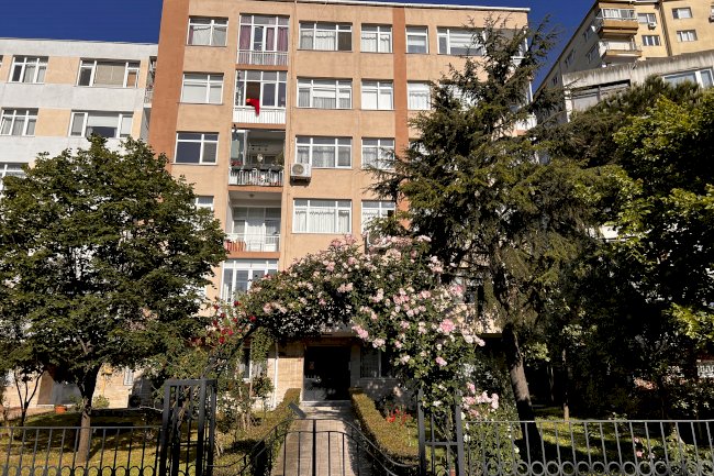 Taylan Sokak Derya Apartmanı