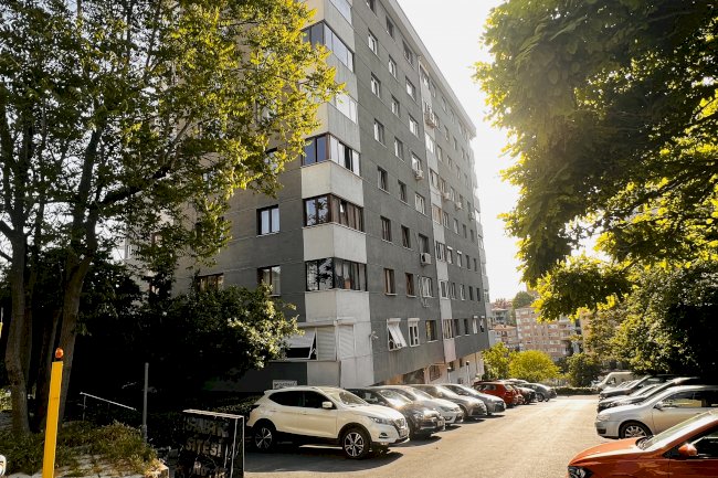 Vefa bayırı Sokak Sabır Sitesi