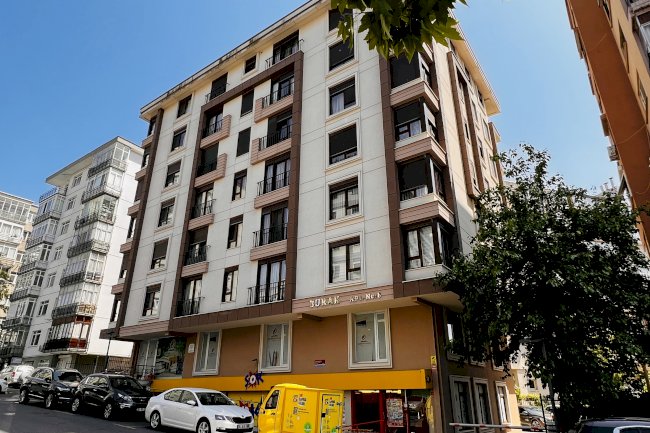 Vefabey Sokak Burak Apartmanı