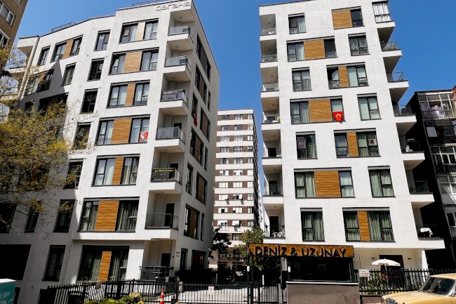 Vefabey Sokak Deniz & Uzunay Apartmanı