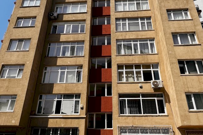 Vefabey Sokak Nur Apartmanı