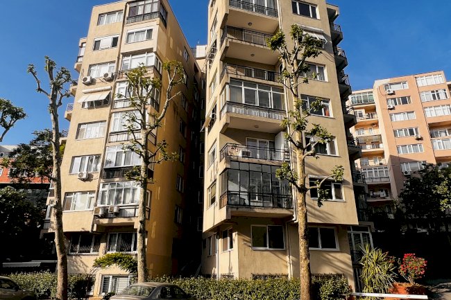 Yankı Sokak Birlik Sitesi