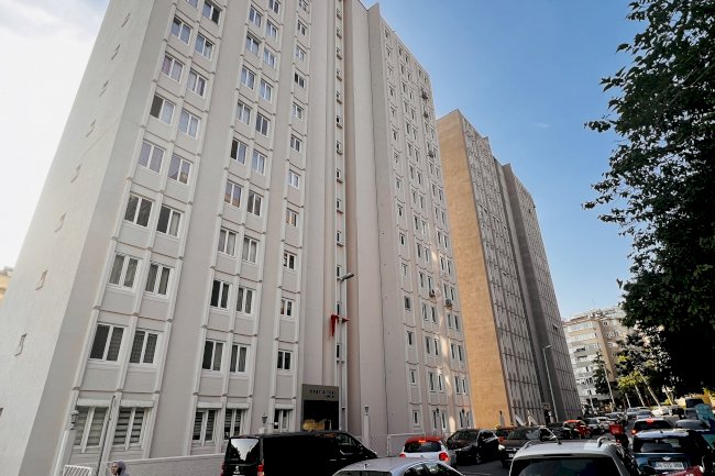 Yankı Sokak Kent Sitesi