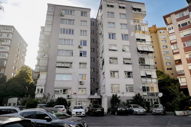 Yankı Sokak Şükrüler Apartmanı