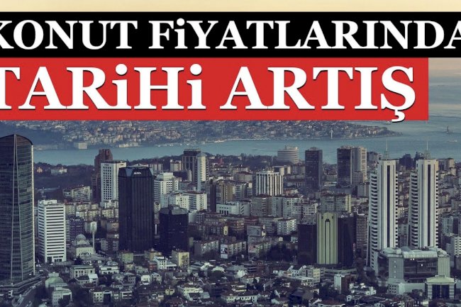 Konut fiyatları halen yükselir mi, yoksa artık düşer mi.