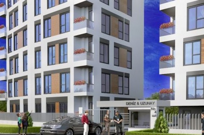 Gayrettepe de Satılık Daire Gözde Aramaları