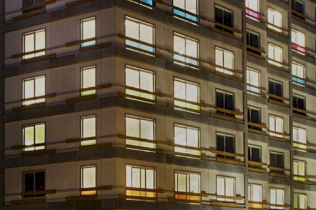 Gayrettepe Gözde Konut Yaşam Alanları: Armoni & Leos Projesi