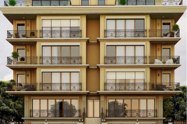 Gayrettepe maliki Yeşilyurt taki dairesinin satışında destek istiyor.