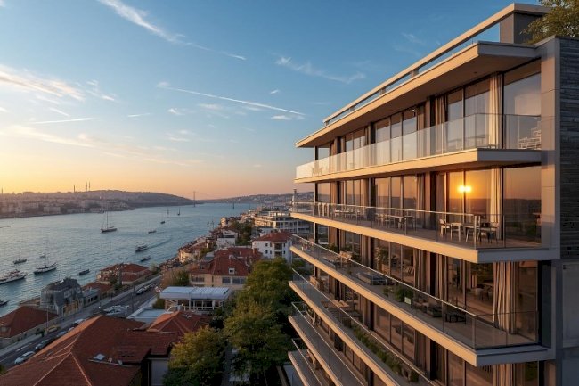 Barbaros 48 projesinde yaşam başlıyor.