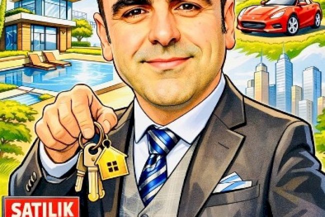 Stratejik Gayrimenkul Varlık Yöneticisi Özkan ÖZEL Emlak