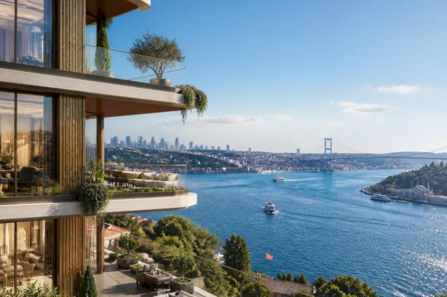 Beşiktaş’ta Yüksek Değerli Gayrimenkulleri İçin Londra Merkezli Aile Ofisiyle Stratejik İş Birliği
