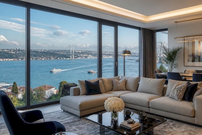 Beşiktaş ve Nişantaşı’nda Uluslararası Expat İçin Eşyalı 1+1 Residence Arayışımız Var.