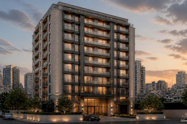 Armoni Residence – Gayrettepe’de Şehir İçi Rezidans ve Premium Konut Projesi