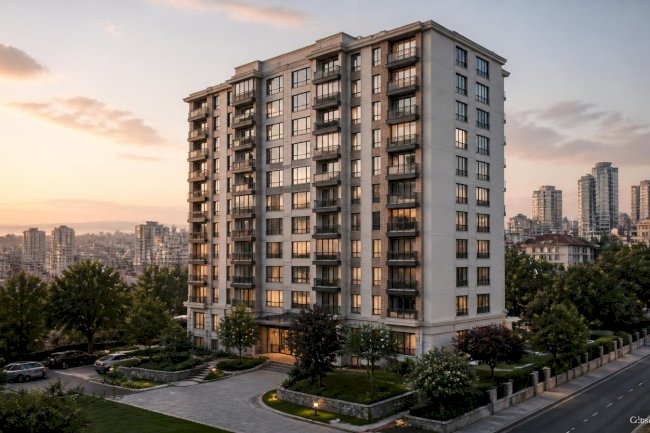 Sabır Sitesi – Gayrettepe Vefa Bayırı Sokak’ta Boğaz Manzaralı Konut ve Kentsel Dönüşüm Perspektifi