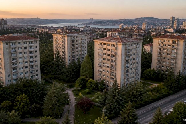 As Sitesi – Gayrettepe Vefa Bayırı Sokak’ta Köklü Yerleşim ve Kentsel Dönüşüm Potansiyeli