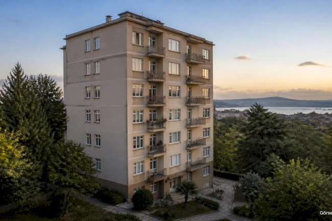 Sera Apartmanı – Gayrettepe Göktürk Sokak’ta Kentsel Dönüşüm ve Yeni Bina Potansiyeli