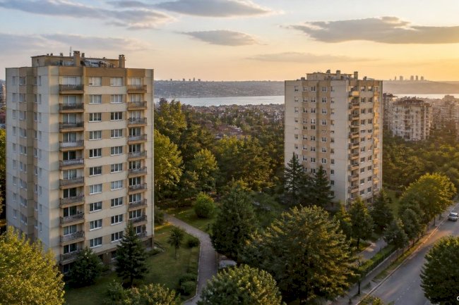 Vefa bayırı Sokak Yıldız Sitesi
