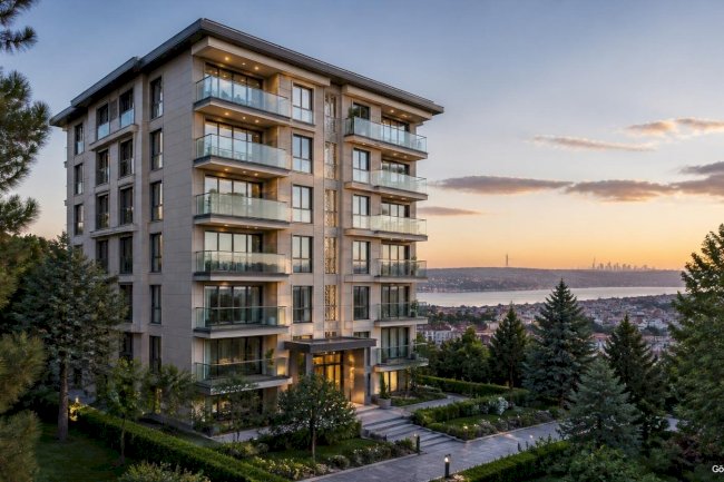 Fikri Öneş Sokak Ada Apartmanı