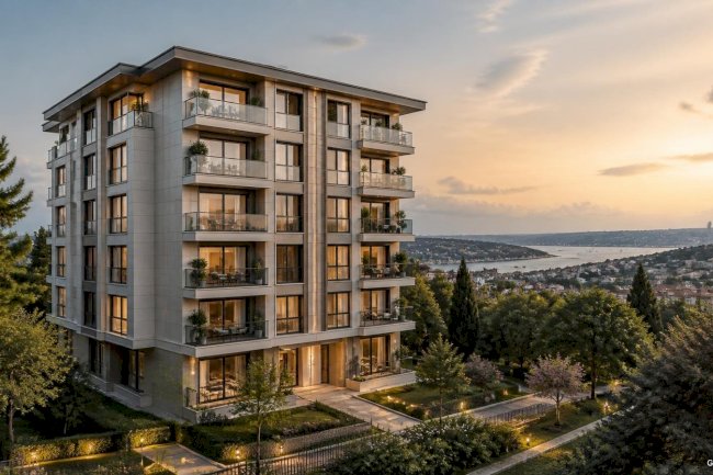 Fikri Göze Sokak Taba Apartmanı