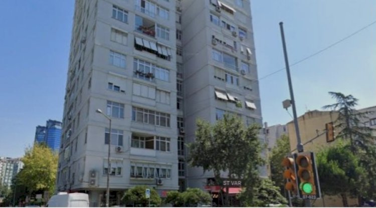 Gayrettepe nin en kıymetli binasında kiralık dairemiz var.