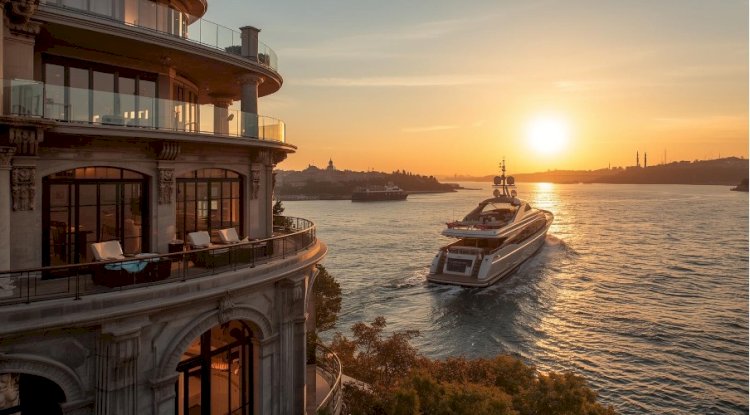 Uluslararası pazarlama ağı etkinliğimiz artıyor.