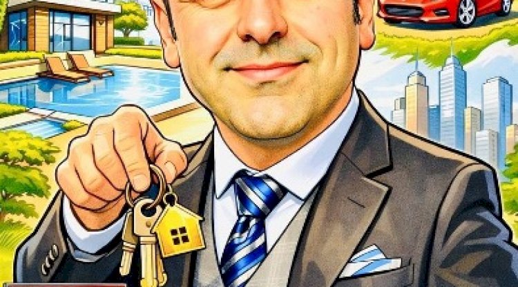 Stratejik Gayrimenkul Varlık Yöneticisi Özkan ÖZEL Emlak