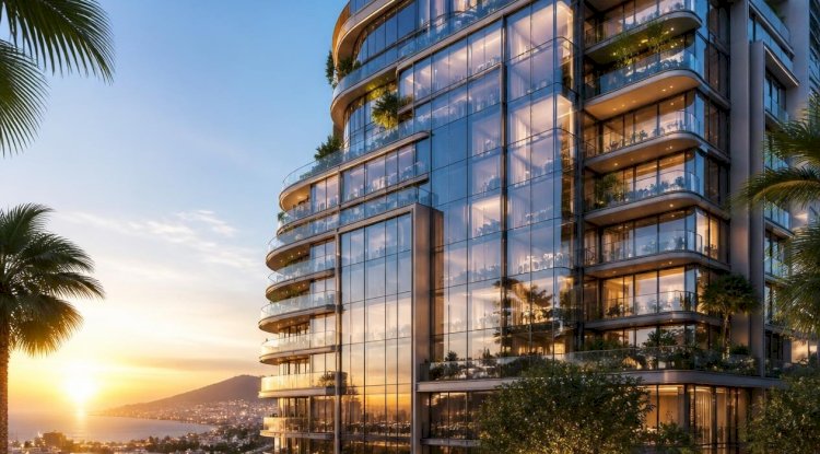 How Does Proximity to the Financial Center Affect Apartment Prices in New Buildings in Gayrettepe?