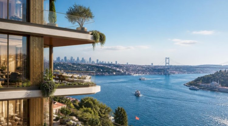 Beşiktaş’ta Yüksek Değerli Gayrimenkulleri İçin Londra Merkezli Aile Ofisiyle Stratejik İş Birliği