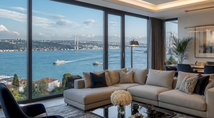 Beşiktaş ve Nişantaşı’nda Uluslararası Expat İçin Eşyalı 1+1 Residence Arayışımız Var.